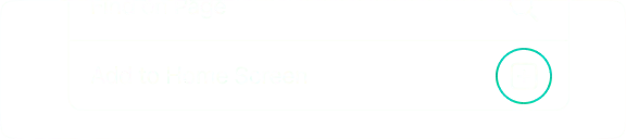 Likesbet app stap 2: zet op beginscherm
